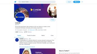 
                            9. CitNOW (@citnow) | Twitter