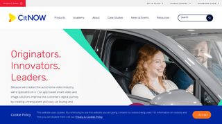 
                            9. CitNOW - Smart Video Services for the Automotive Industry