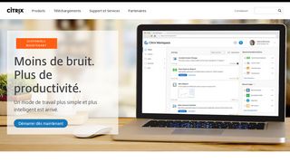 
                            4. Citrix : Des solutions orientées utilisateurs pour de meilleures ...