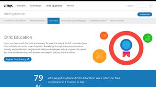 
                            9. Citrix Education Program Overview - Citrix