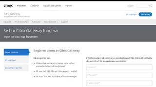 
                            5. Citrix Gateway - Free Trial Download and Purchasing Information - Citrix