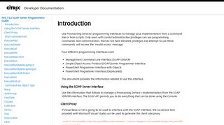 
                            9. Citrix Provisioning Services 7.12 SOAP Server Programmer's Guide
