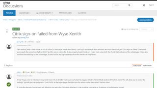 
                            1. Citrix sign-on failed from Wyse Xenith - VDI-in-a-Box - Discussions