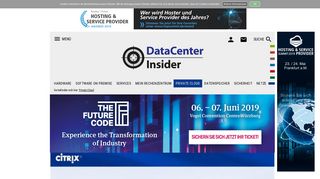 
                            12. Citrix VDI-in-a-Box im Vergleich zu Xen Desktop - DataCenter-Insider
