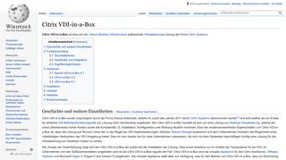 
                            1. Citrix VDI-in-a-Box – Wikipedia