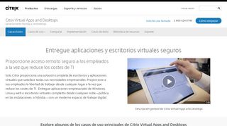 
                            6. Citrix Virtual Apps and Desktops