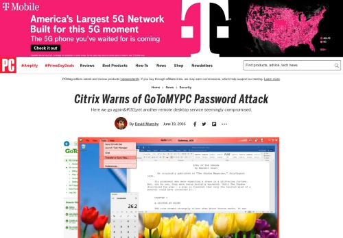 
                            11. Citrix Warns of GoToMYPC Password Attack | News & Opinion ...