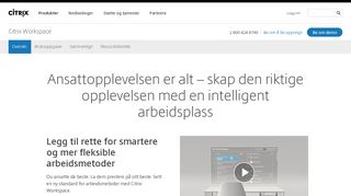 
                            5. Citrix Workspace-app – tilgang til alle dine digitale ...