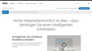 
                            5. Citrix Workspace – digitale Arbeitsplatzlösung – Citrix