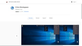 
                            12. Citrix Workspace - Google Chrome