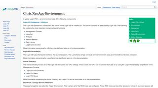 
                            12. Citrix XenApp Environment - Login VSI Documentation