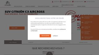 
                            10. Citroën Voitures neuves pour particuliers et professionnels - Citroën ...
