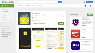 
                            9. CitroMail – Apps no Google Play