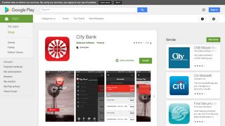 
                            12. City Bank - Apps on Google Play