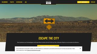 
                            7. City Escape – Junggesellenabschied, Teamevent, Bubble Ball, Arrow ...