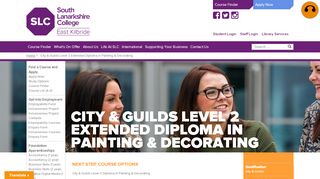 
                            11. City & Guilds Level 2 Extended Diploma in Painting & Decorating ...