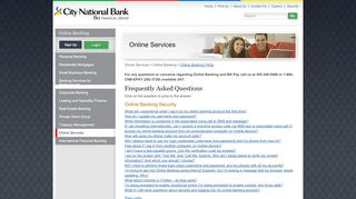 
                            5. City National Bank of Florida - Online Services - Online ...