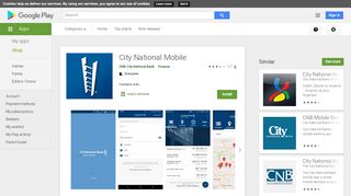 
                            11. City National Mobile - Apps on Google Play