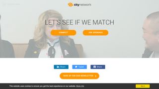 
                            10. City Network - LET'S SEE IF WE MATCH