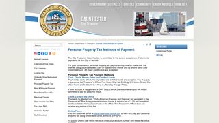 
                            8. City of Norfolk, Virginia - Official Website - Online & Other Methods of ...