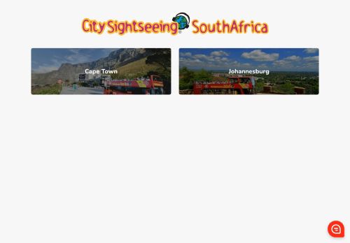 
                            8. City Sightseeing South Africa