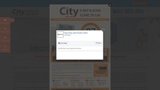 
                            1. City X-Ray & Scan Clinic | CT Scan Center, Ultrasound Lab & X-ray ...
