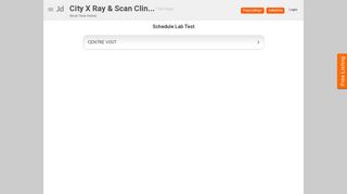 
                            4. City X Ray & Scan Clinic Pvt Ltd, Tilak Nagar - Justdial