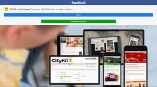 
                            7. CityKit - Home | Facebook - Facebook Touch