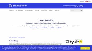 
                            6. CityKit (Westpfalz) | LocalCommerce.info