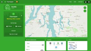 
                            4. Citymapper — The Ultimate Transport App