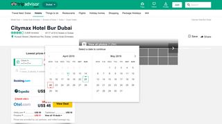 
                            3. CITYMAX HOTELS BUR DUBAI - Hotel Reviews, Photos, Rate ...