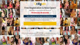 
                            12. CitySex.com: Online Dating Web Site