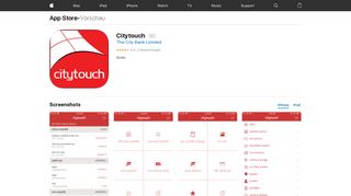 
                            8. Citytouch im App Store - iTunes - Apple