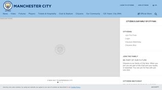 
                            2. Cityzens - Manchester City