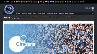 
                            7. Cityzens | New York City FC - NYCFC.com