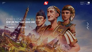 
                            4. Civilization IV - 2K.com