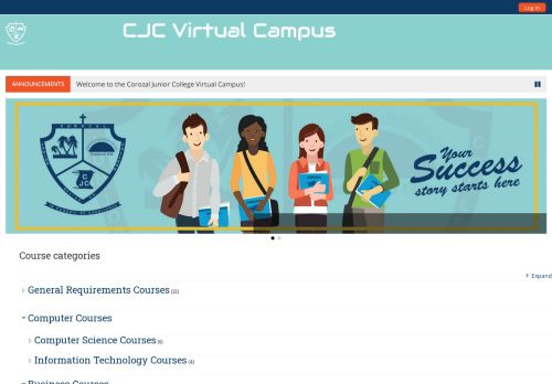 
                            2. CJC Virtual Campus