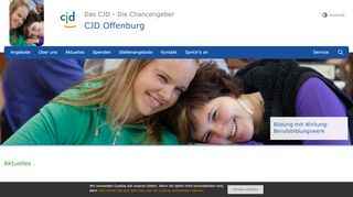 
                            8. CJD Offenburg :: CJD Offenburg