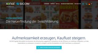 
                            2. CKE DMB Startseite - SICOM : SICOM