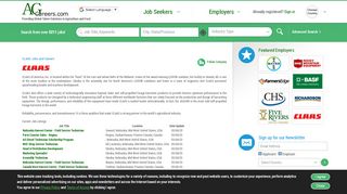 
                            13. CLAAS Jobs and Careers | AgCareers.com