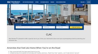 
                            4. CLAC - Best Western