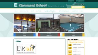 
                            11. Claremont School - Elklan