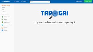 
                            7. Clarin PayWall saltar login (Chrome-Firefox) - Offtopic en Taringa!