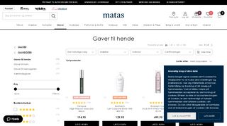 
                            7. Clarins Værtinde Gaveæske - Matas