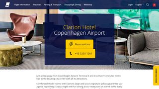 
                            13. Clarion Hotel Copenhagen Airport