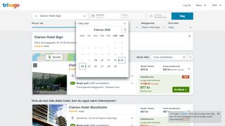 
                            6. Clarion Hotel Sign, Stockholms län - trivago.dk