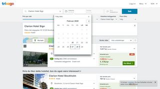 
                            3. Clarion Hotel Sign, Stockholms län - trivago.no