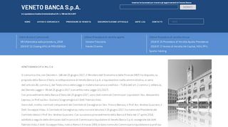 
                            1. Clarisbanca Online Banking - Veneto Banca