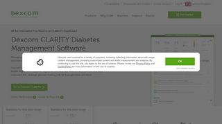 
                            7. CLARITY United Kingdom - Dexcom