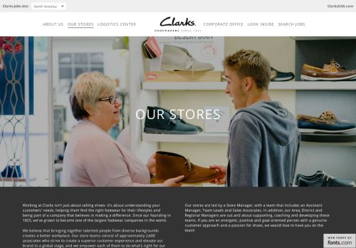 
                            4. Clarks Jobs :: Our stores